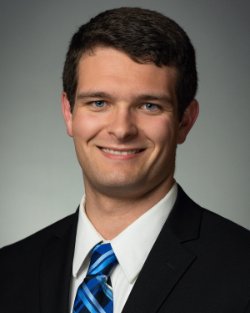 Headshot Image for Nick Laing